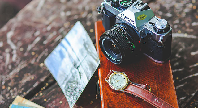Importance of Quality Photos in Web Design